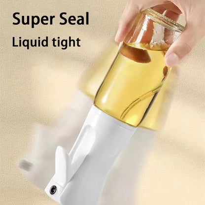 Oil Spray Dispenser For Cooking