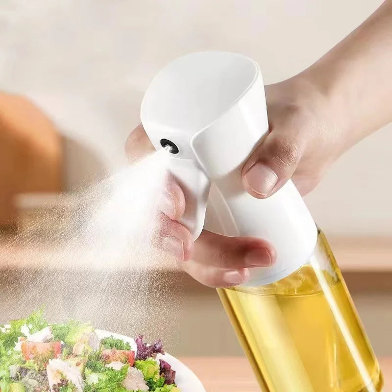 Oil Spray Dispenser For Cooking