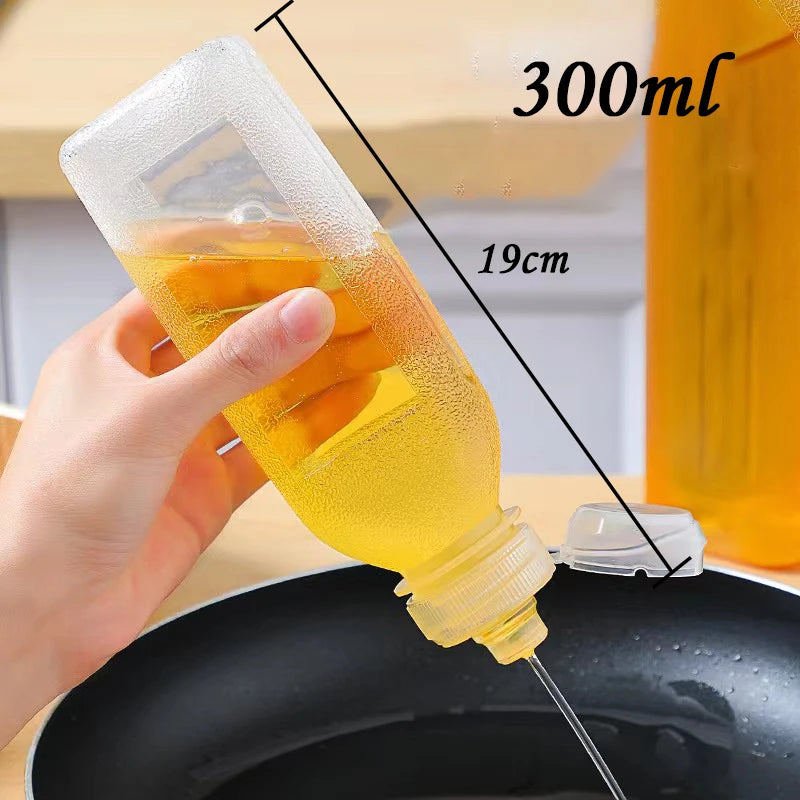 Oil Spray Dispenser For Cooking