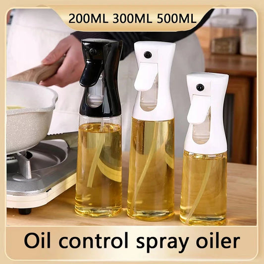 Oil Spray Dispenser For Cooking